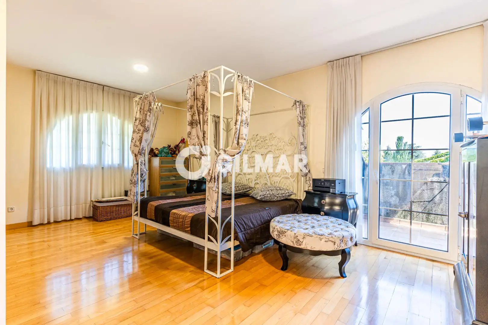 Villa con piscina in vendita a Villafranca del Castillo, imagen 26