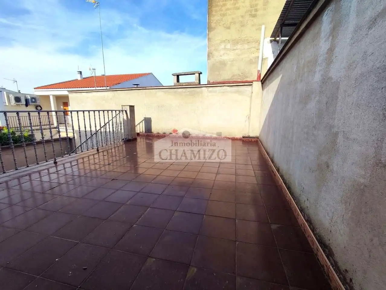 Terraza de Casa o chalet en venta en Villanueva de la Serena con Terraza y Trastero