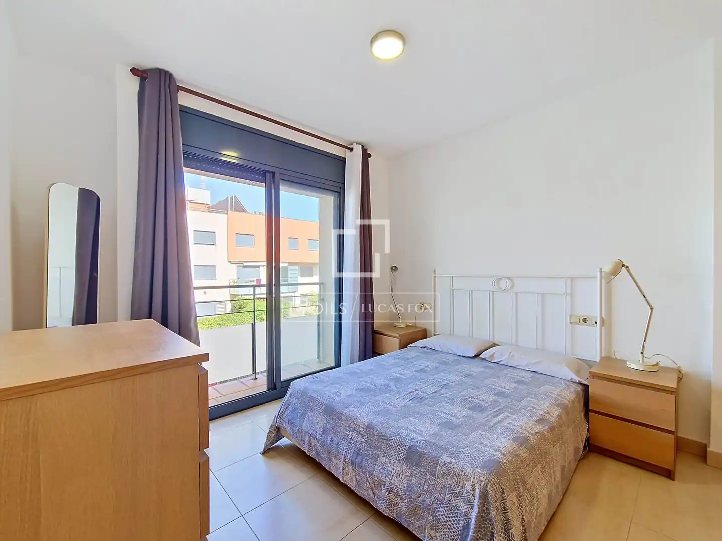 Habitación de Piso en venta en Cubelles con Aire acondicionado, Calefacción y Jardín privado