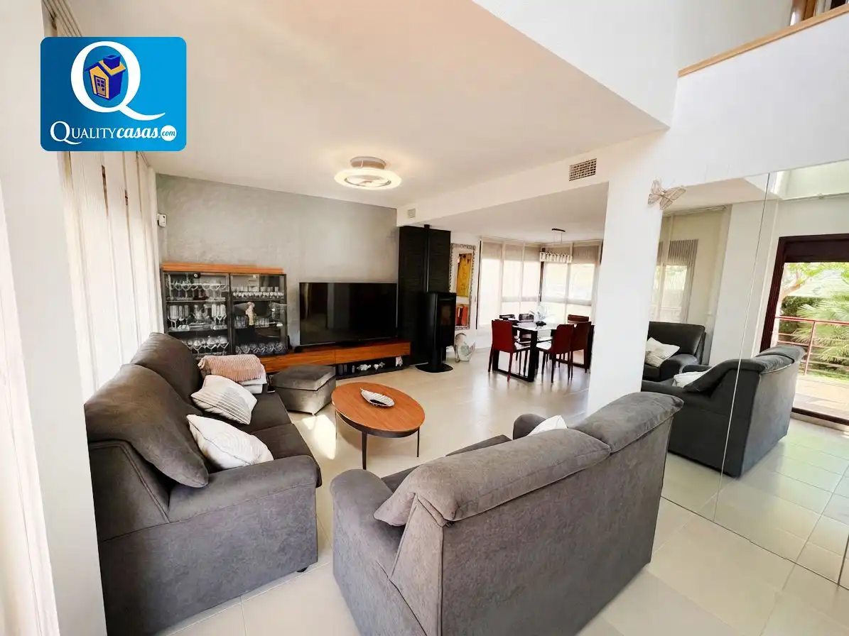 Detached house with pool for sale in Almajada - Ravel, imagen 6