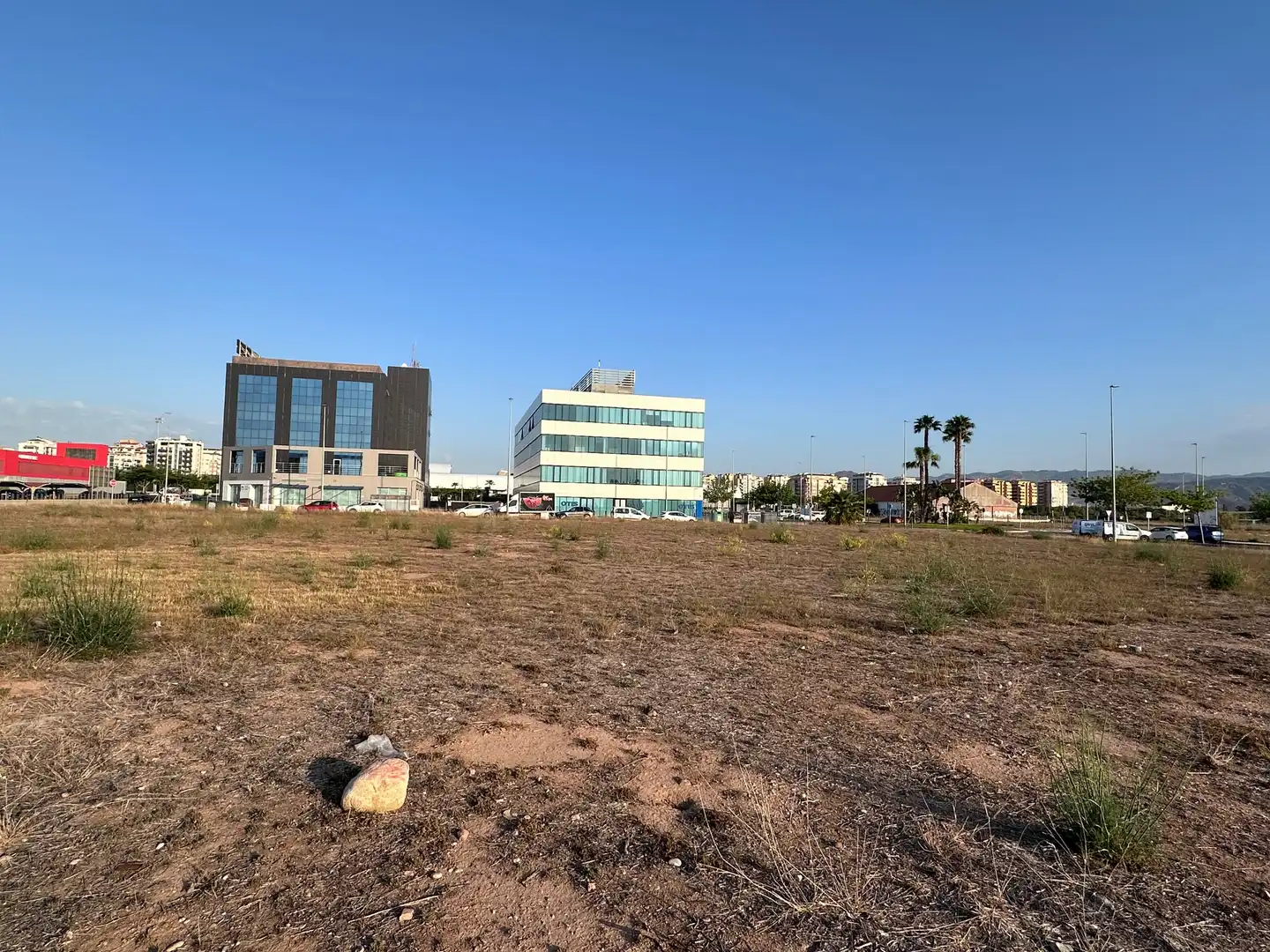 Industrial land for sale in Castellón de la Plana / Castelló de la Plana