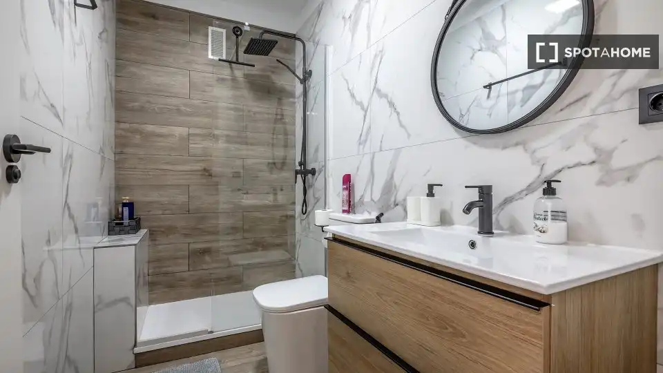 Baño de Piso de alquiler en Campanar