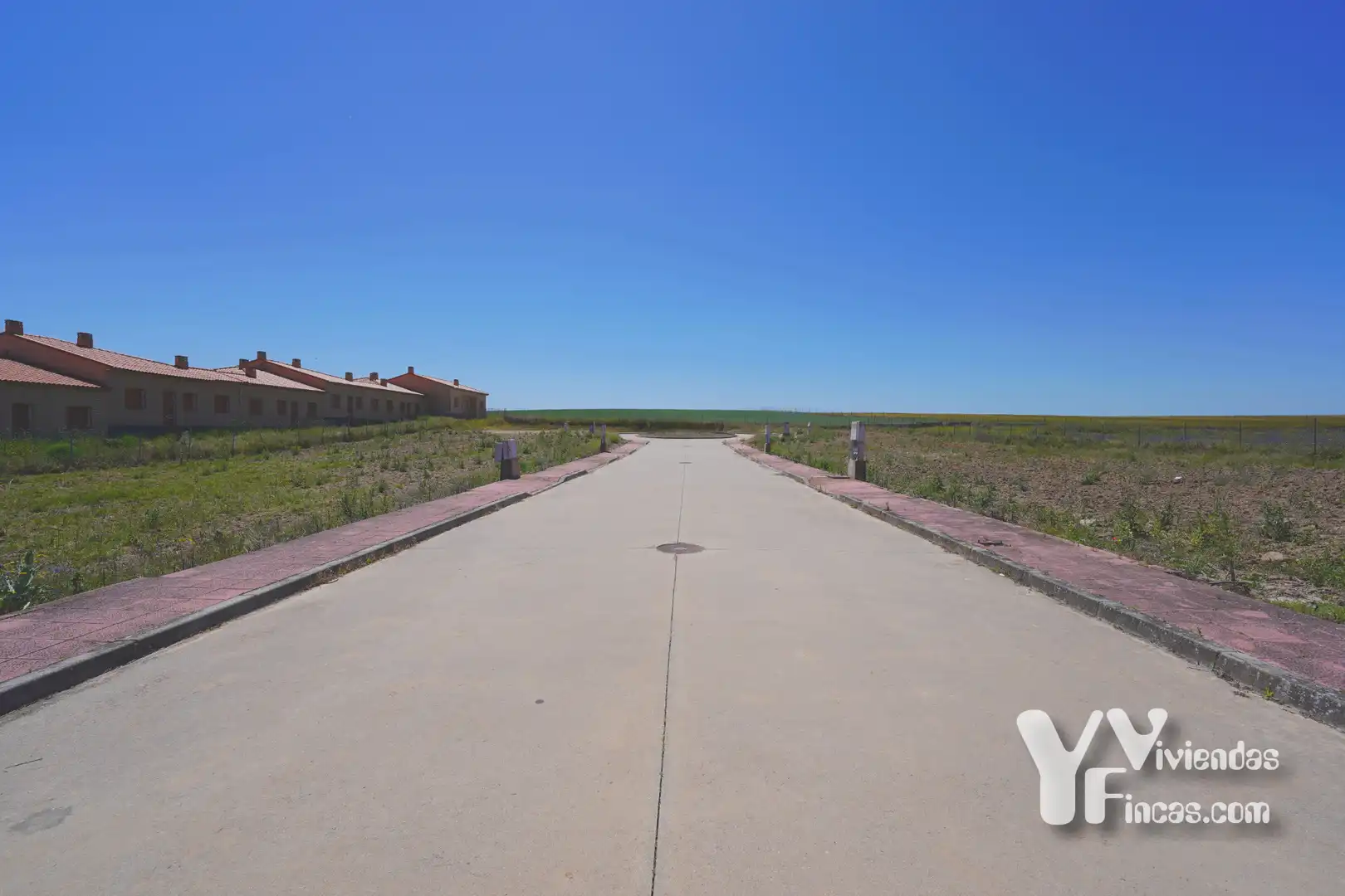 Residencial en venda en Erustes