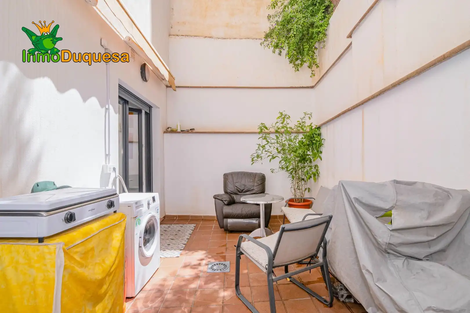 Terrassa de Dúplex en venda en Armilla amb Aire condicionat, Calefacció i Terrassa