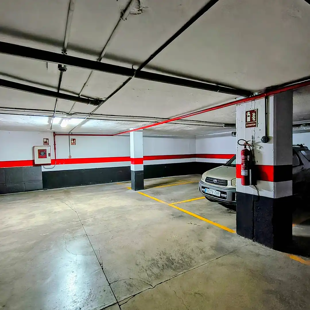 Parking de Piso en venta en Isleta - Puerto - Guanarteme