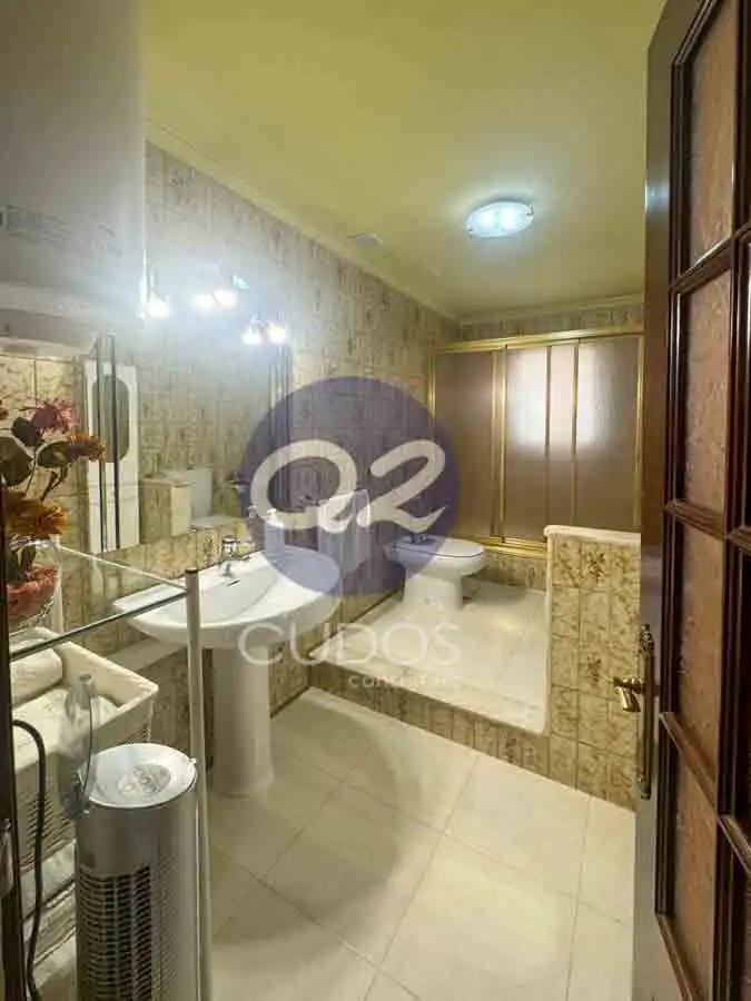 Baño de Casa o chalet en venta en Balaguer con Aire acondicionado, Calefacción y Jardín privado