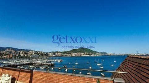 ESPECTACULAR DUPLEX ATICO CON VISTAS AL ABRA.