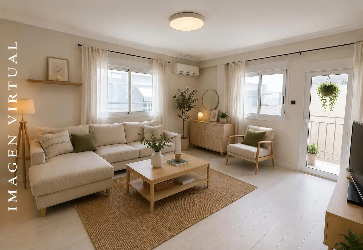 Appartement avec terrasse à vendre à Calle SANTA CECILIA