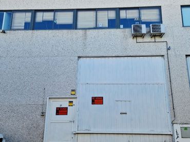 Nave industrial en venta en Calle Industria 27