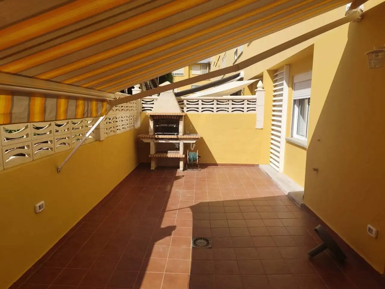Terraza de Dúplex en venta en Granadilla de Abona con Terraza