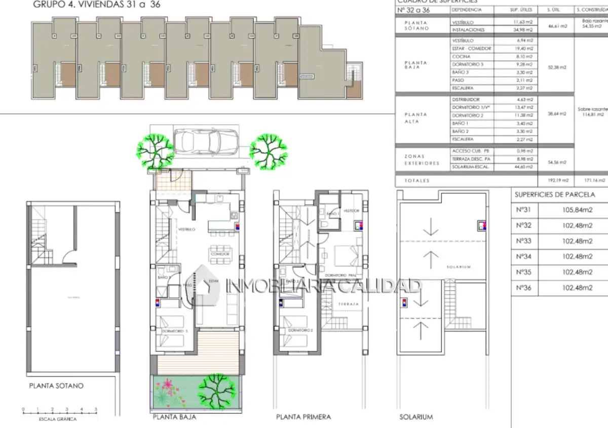 House with pool for sale in Monforte del Cid, imagen 14