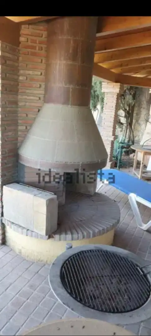 Garden of Houses for sale in Málaga  with Furnished
