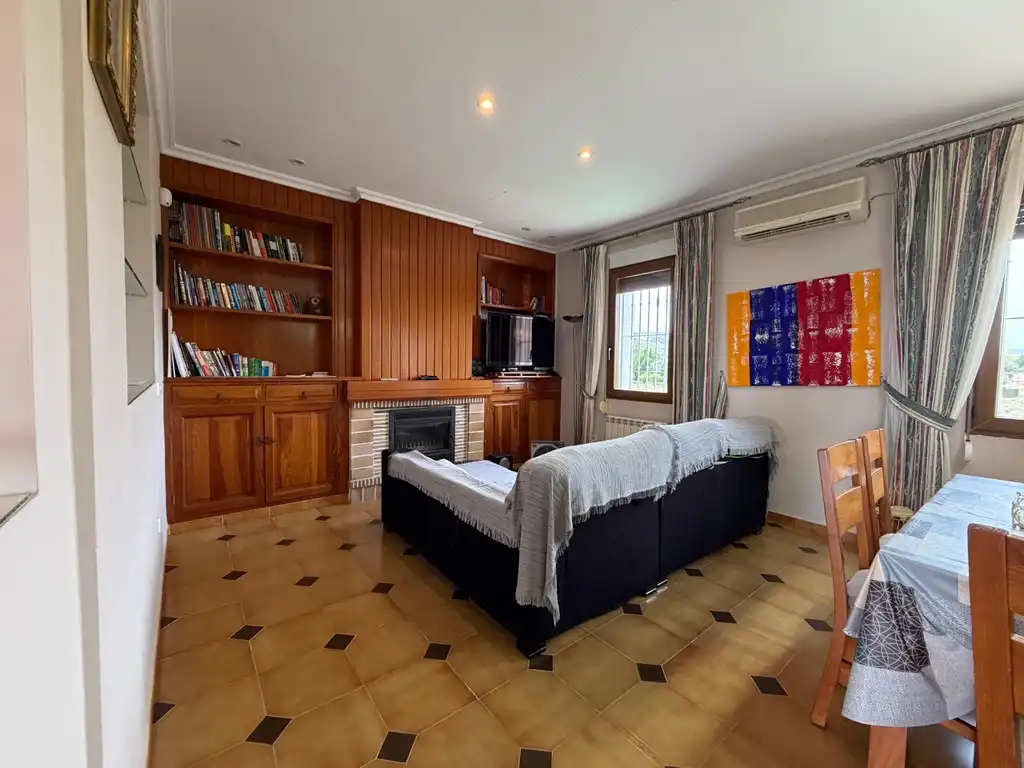 Living room of Country homes for sale in Dénia  with Air Conditioner