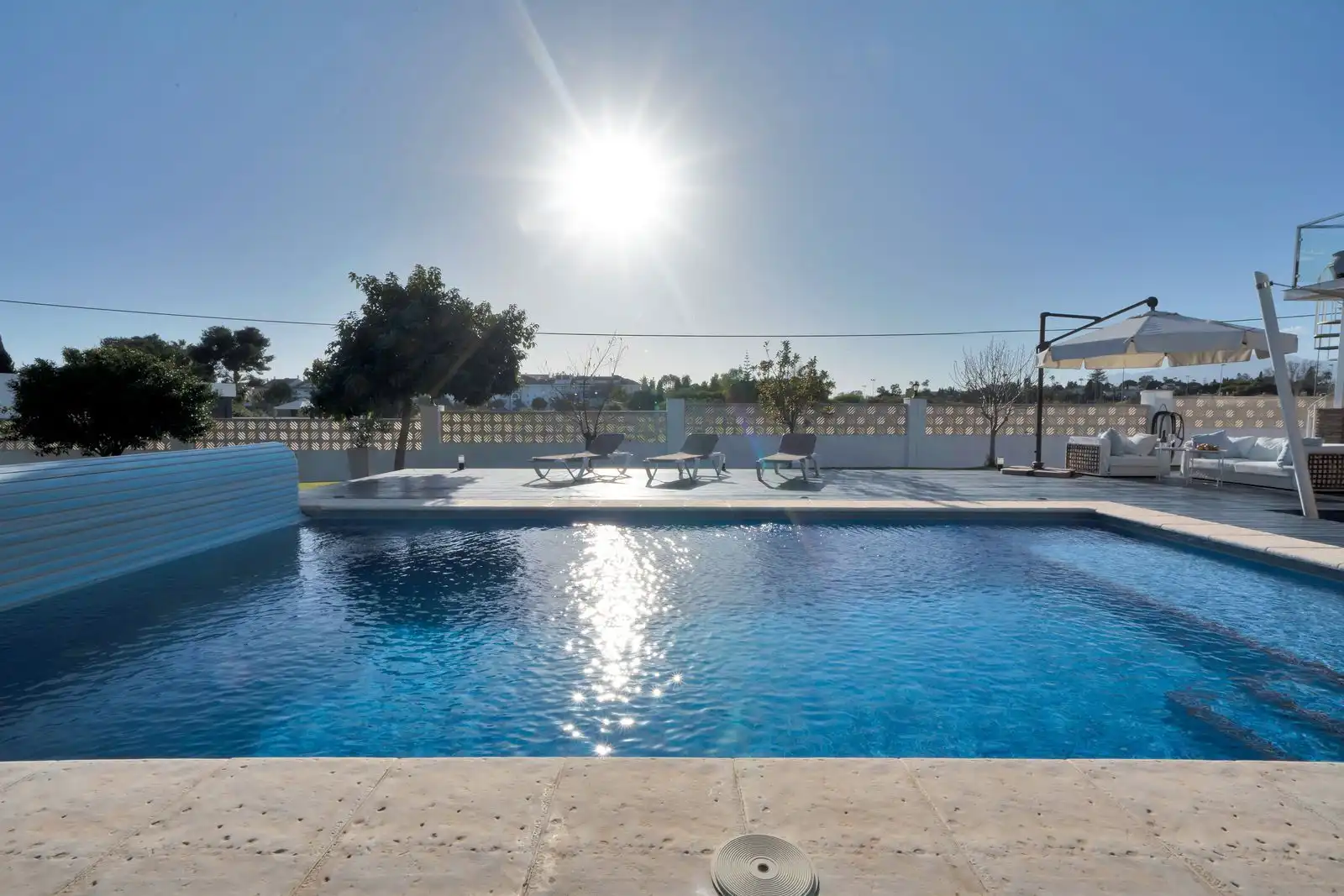 Villa mit Pool zum Verkauf in Avenida de Barcelona 8, imagen 76