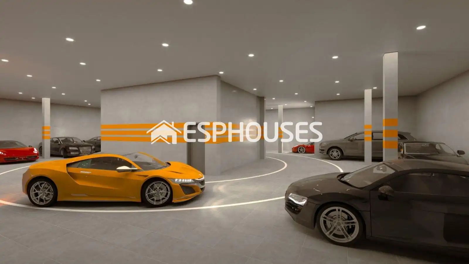 Penthouse with terrace for sale in Centro, imagen 25