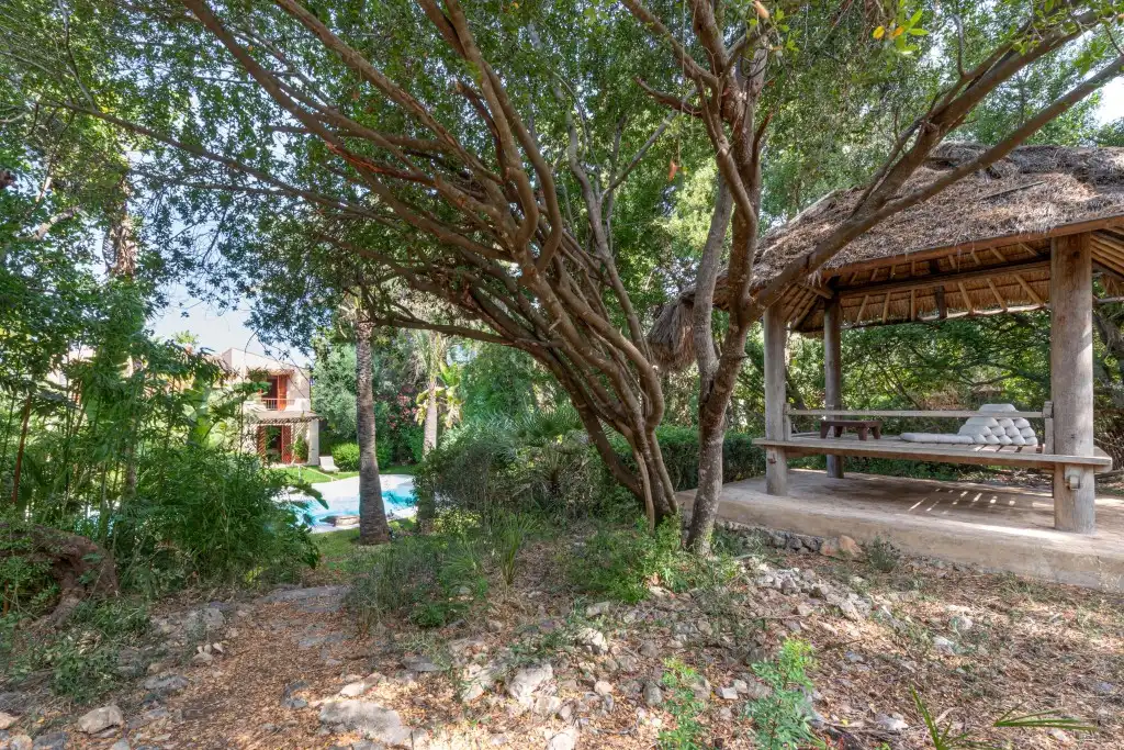 Terraza de Casa o chalet en venta en Alcúdia con Aire acondicionado, Calefacción y Jardín privado