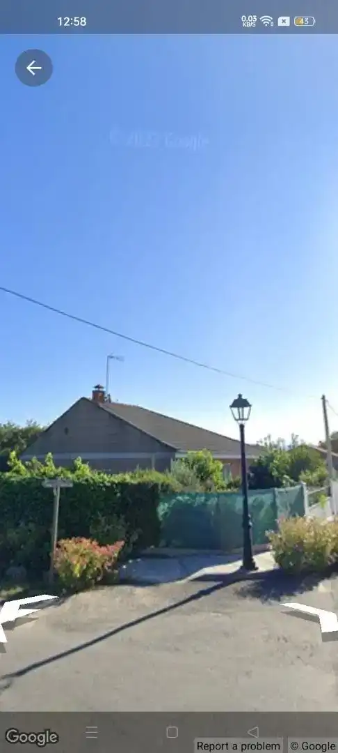 Vista exterior de Casa o chalet en venta en Monterrei con Jardín privado, Trastero y Piscina