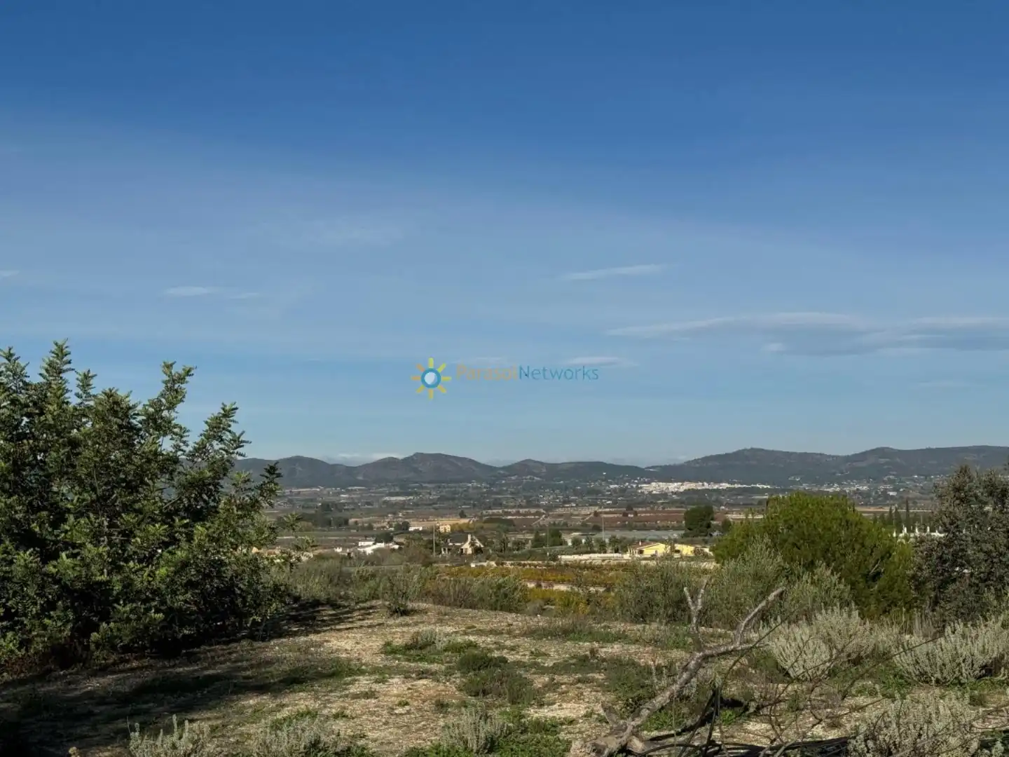 Casa rústica amb jardí en venda a El Palomar, imagen 23