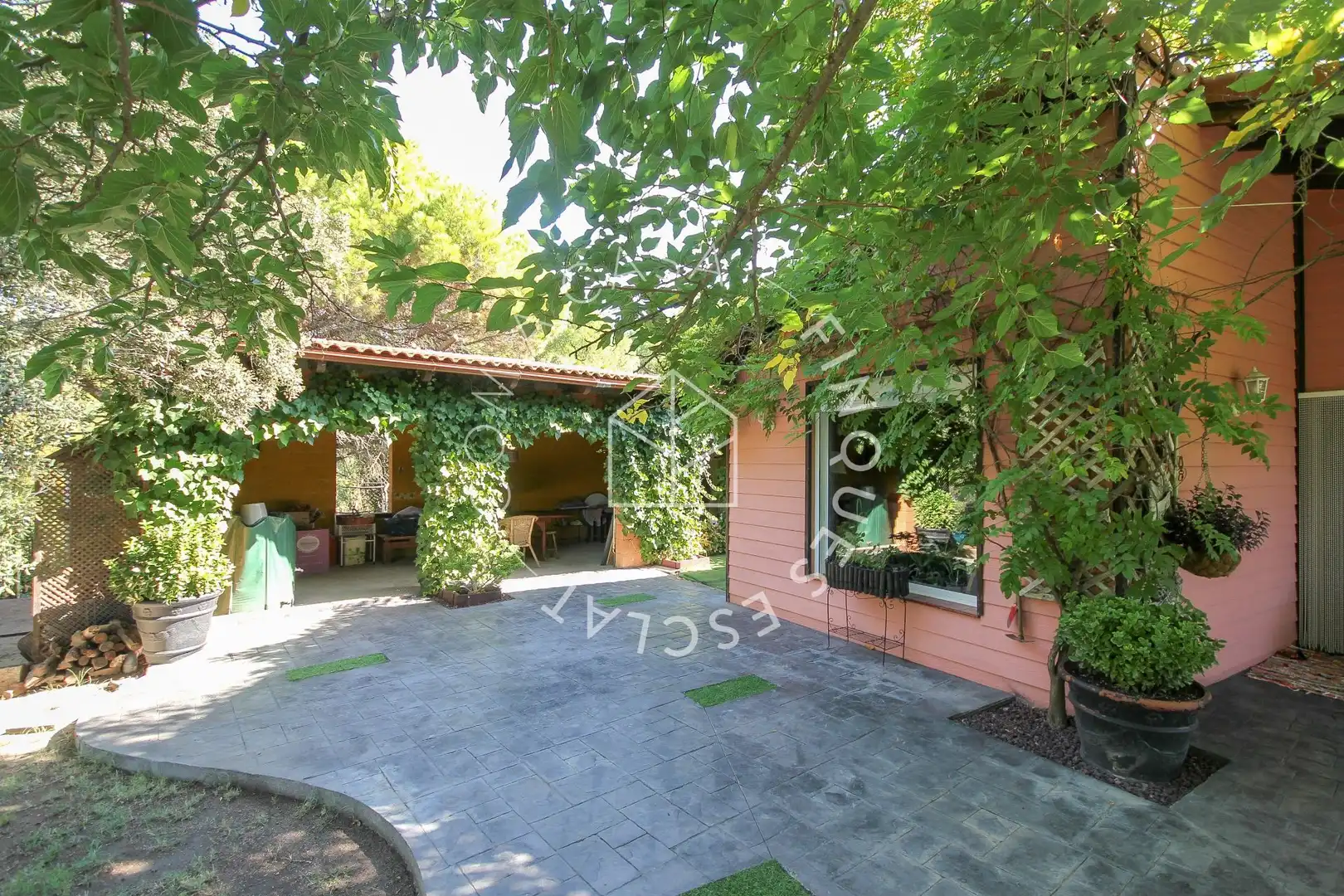 Casa amb jardí en venda a Sant Llorenç d'Hortons, imagen 20