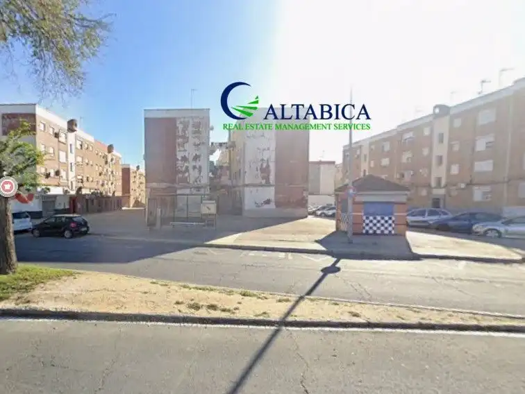 Vista exterior de Pis en venda en Huelva