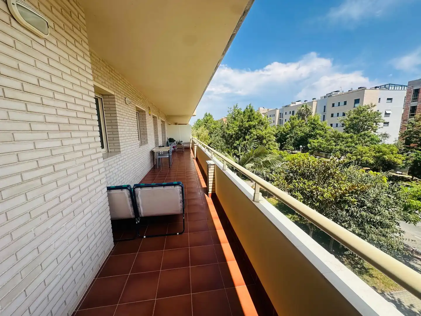 Terrassa de Pis en venda en Salou amb Aire condicionat, Traster i Rentadora