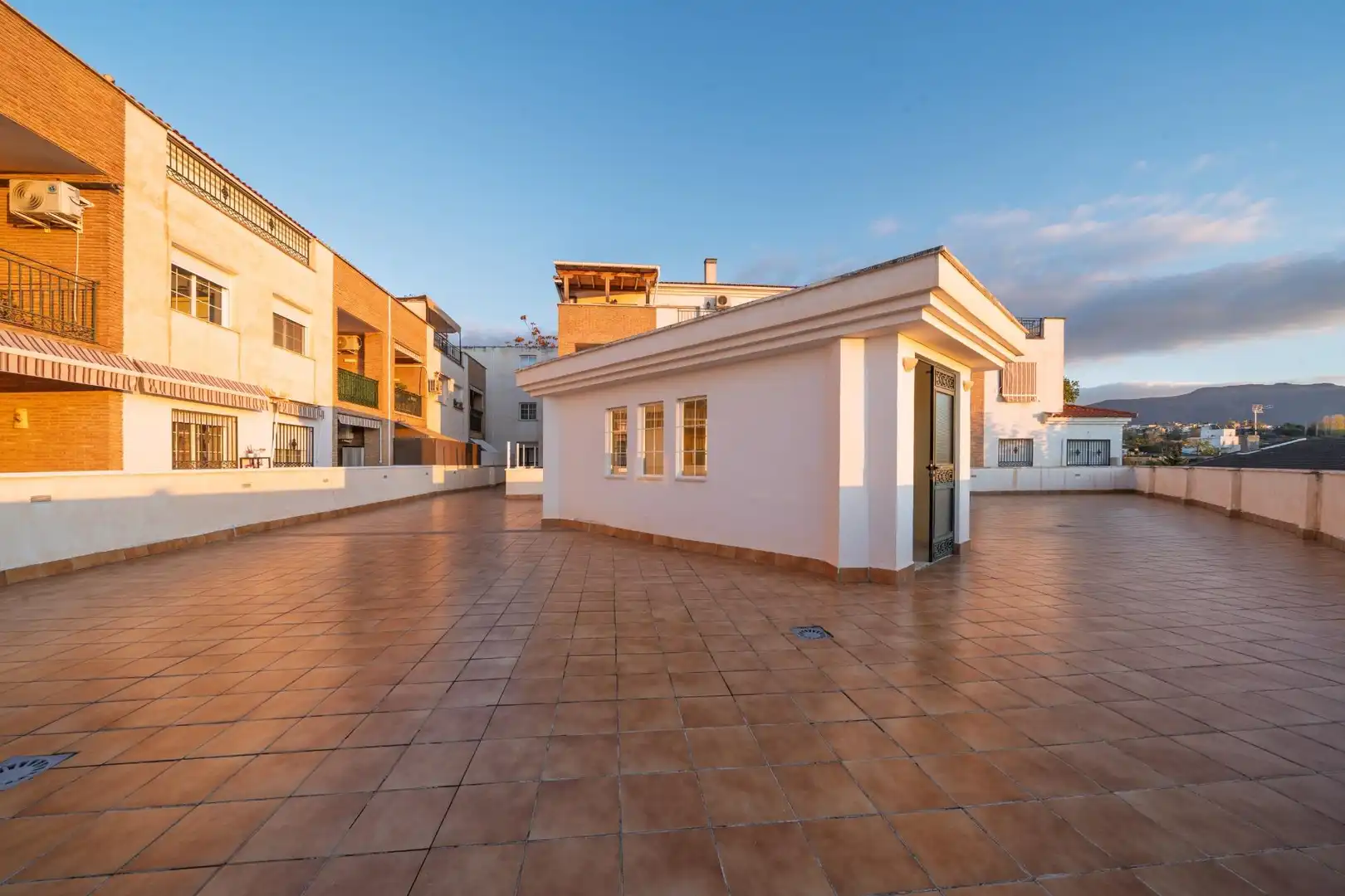 Terrace of Flat for sale in Gójar  with Air Conditioner, Heating and Terrace
