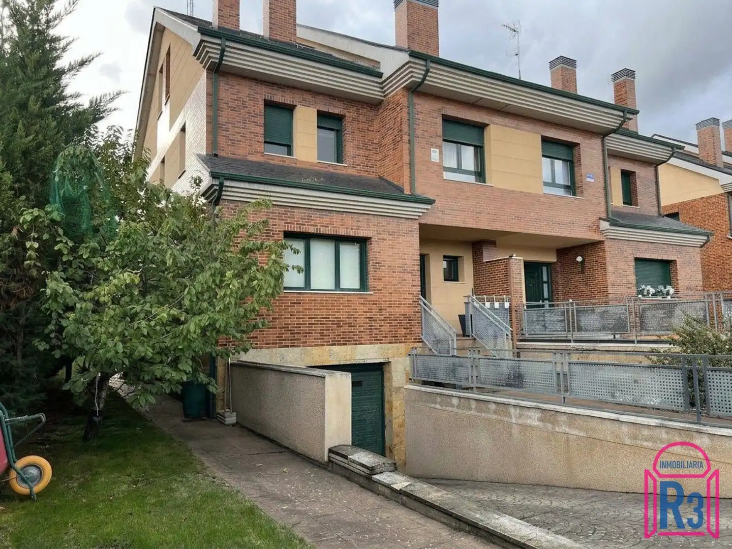 Maison mitoyenne avec piscine à vendre à Villabalter, imagen 2