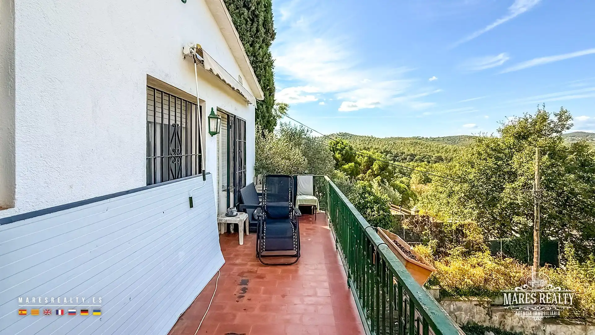 Casa con jardín en venta en Aiguaviva Parc, imagen 38