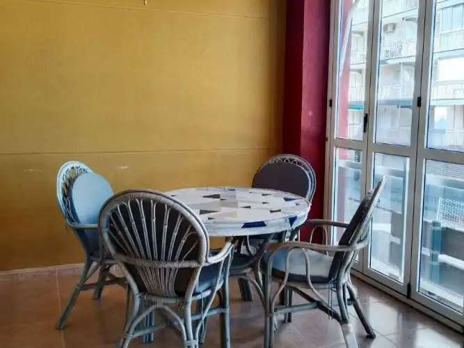Dining room of Flat for rent in Miramar, Valencia