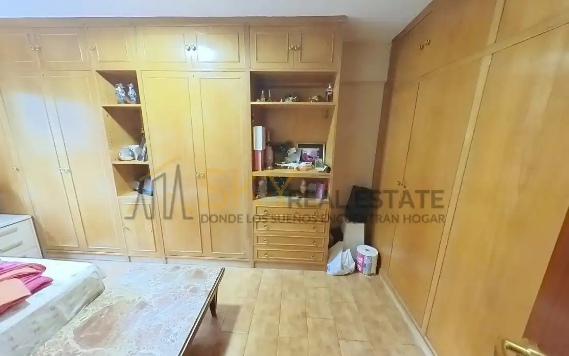 Pis en venda en Madrid amb Calefacció i Moblat