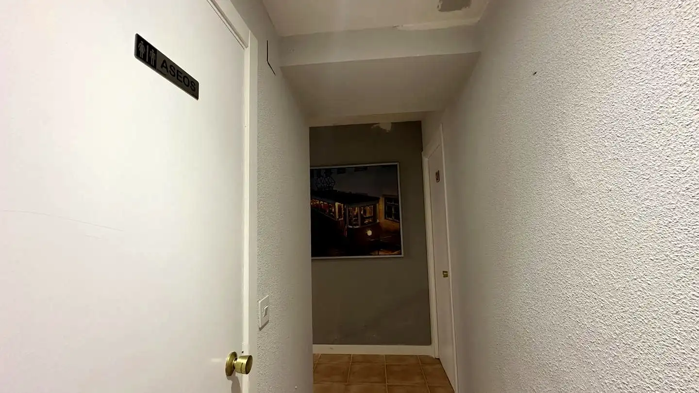 Room in Calle del Panizo, Berruguete