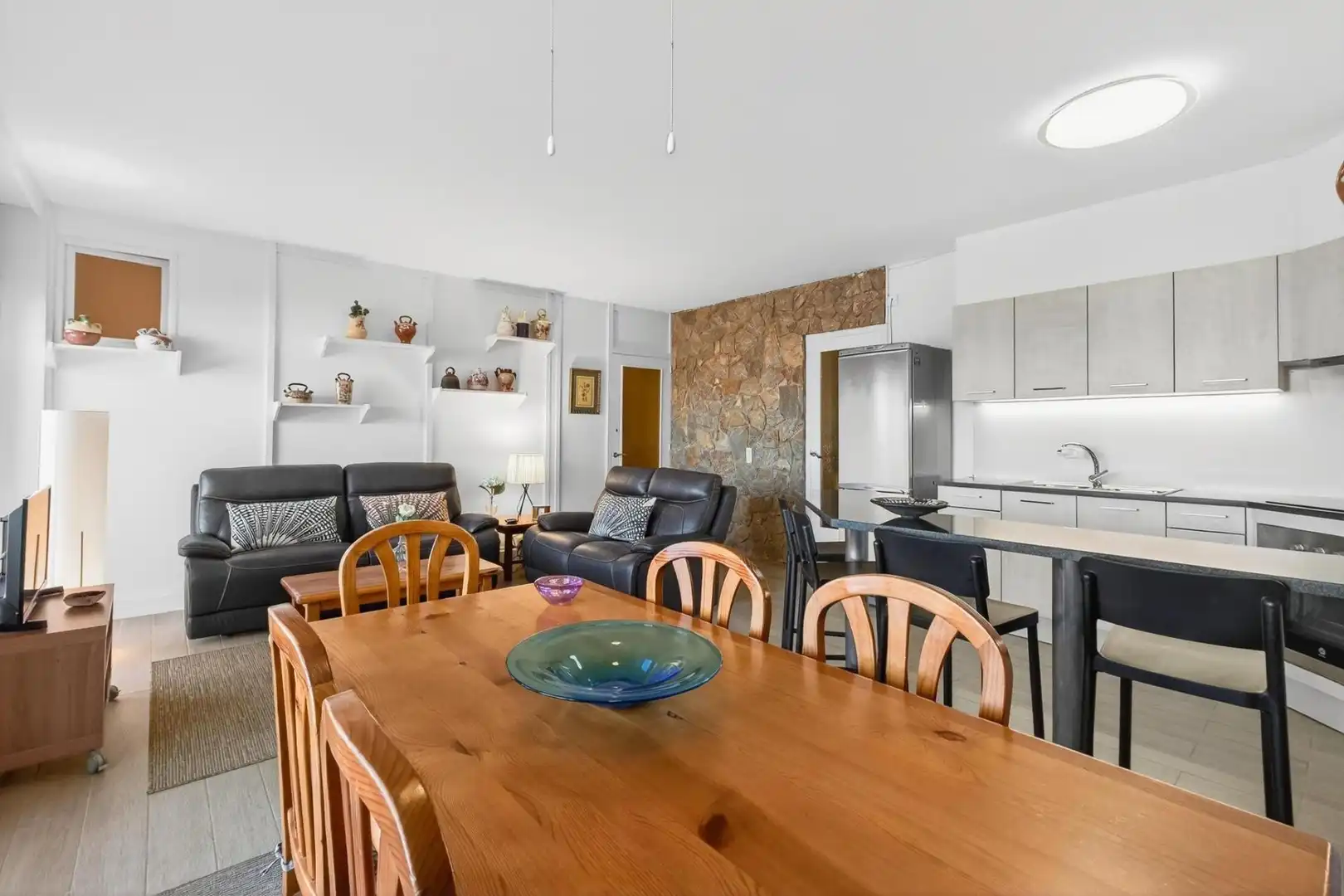 Dining room of Apartments for sale in Begur  with Private garden and Community pool