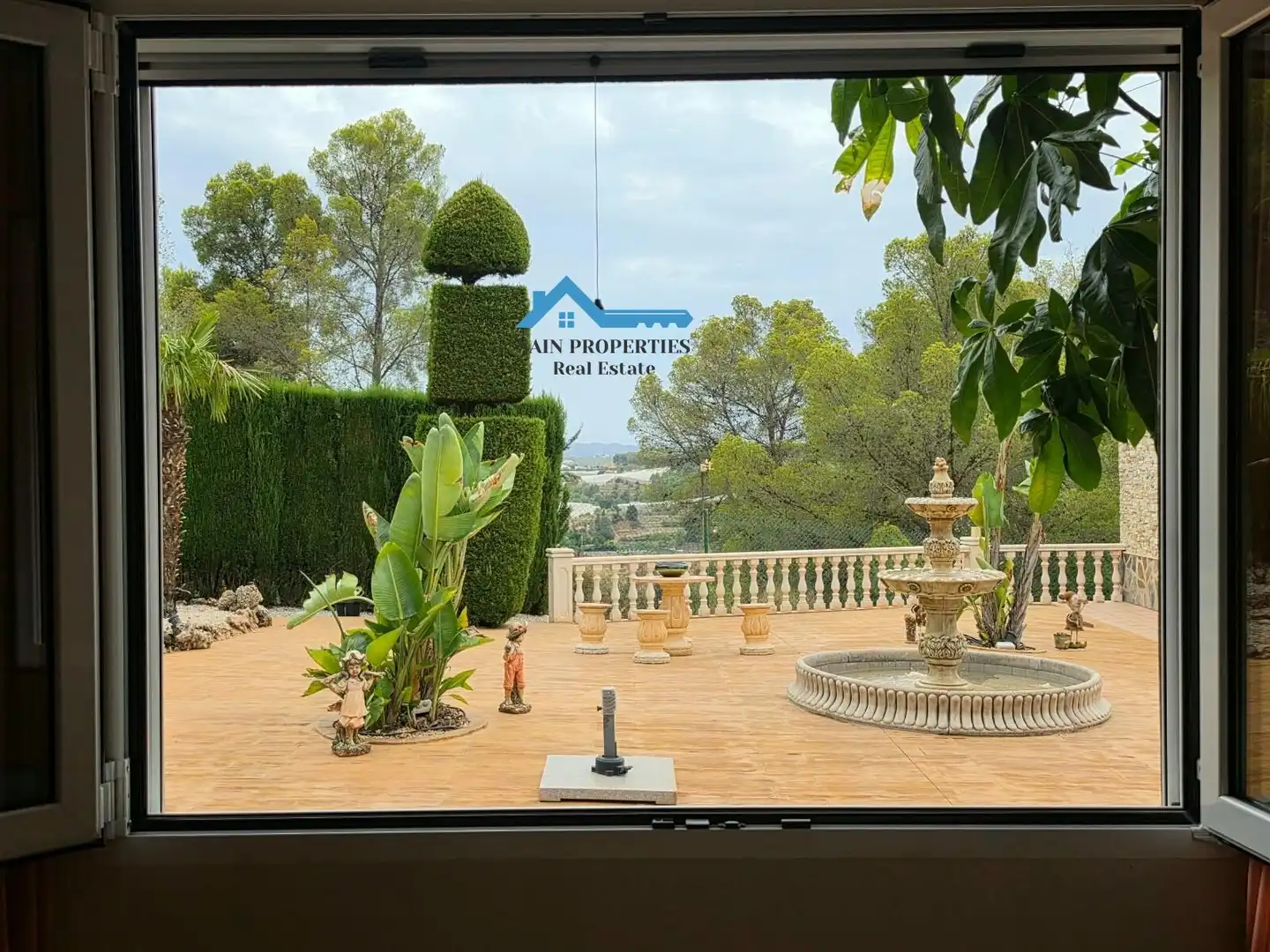 Villa mit Terrasse zum Verkauf in Callosa d'en Sarrià, imagen 39