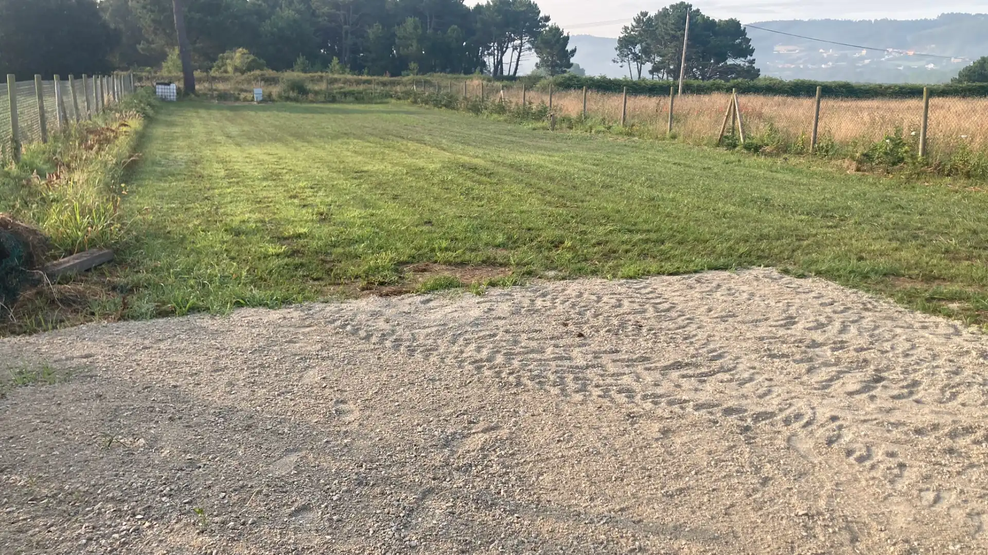Land for sale in Carballo