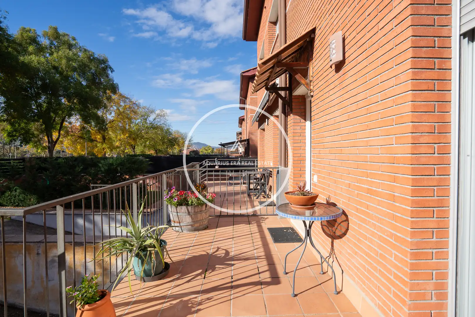 Terrace of Detached homes for sale in Vic  with Heating, Private garden and Parquet flooring
