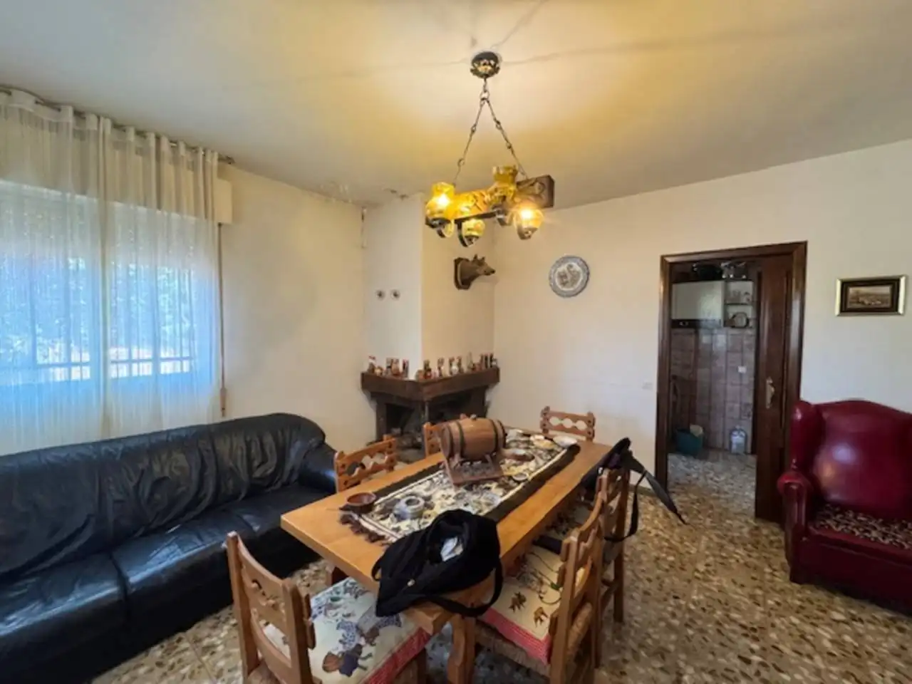 House with garden for sale in Urbanizacion Chaparritas, imagen 2
