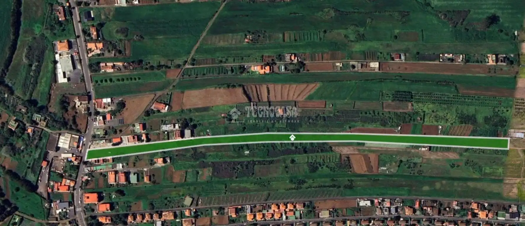 Terreno residencial en venta en Guamasa - El Ortigal - Los Rodeos