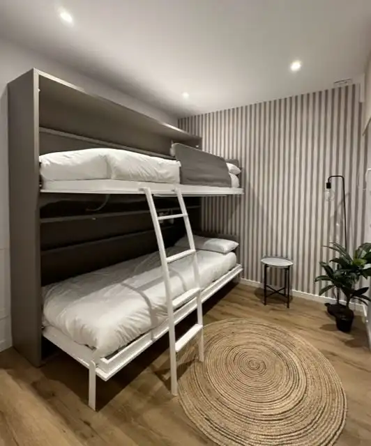 Flat with terrace to rent in Rúa do Xeneral Pardiñas, imagen 20