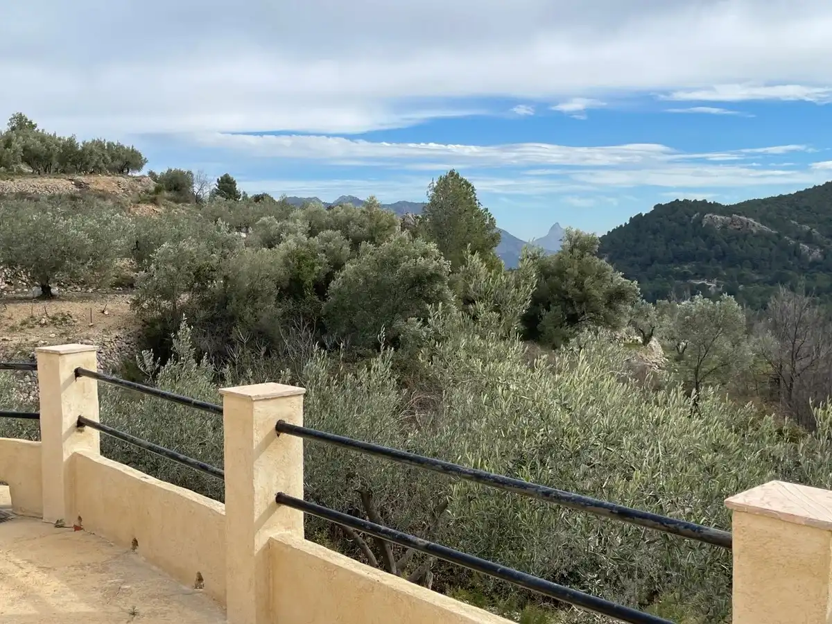 Maison rustique avec jardin à vendre à Confrides, imagen 10