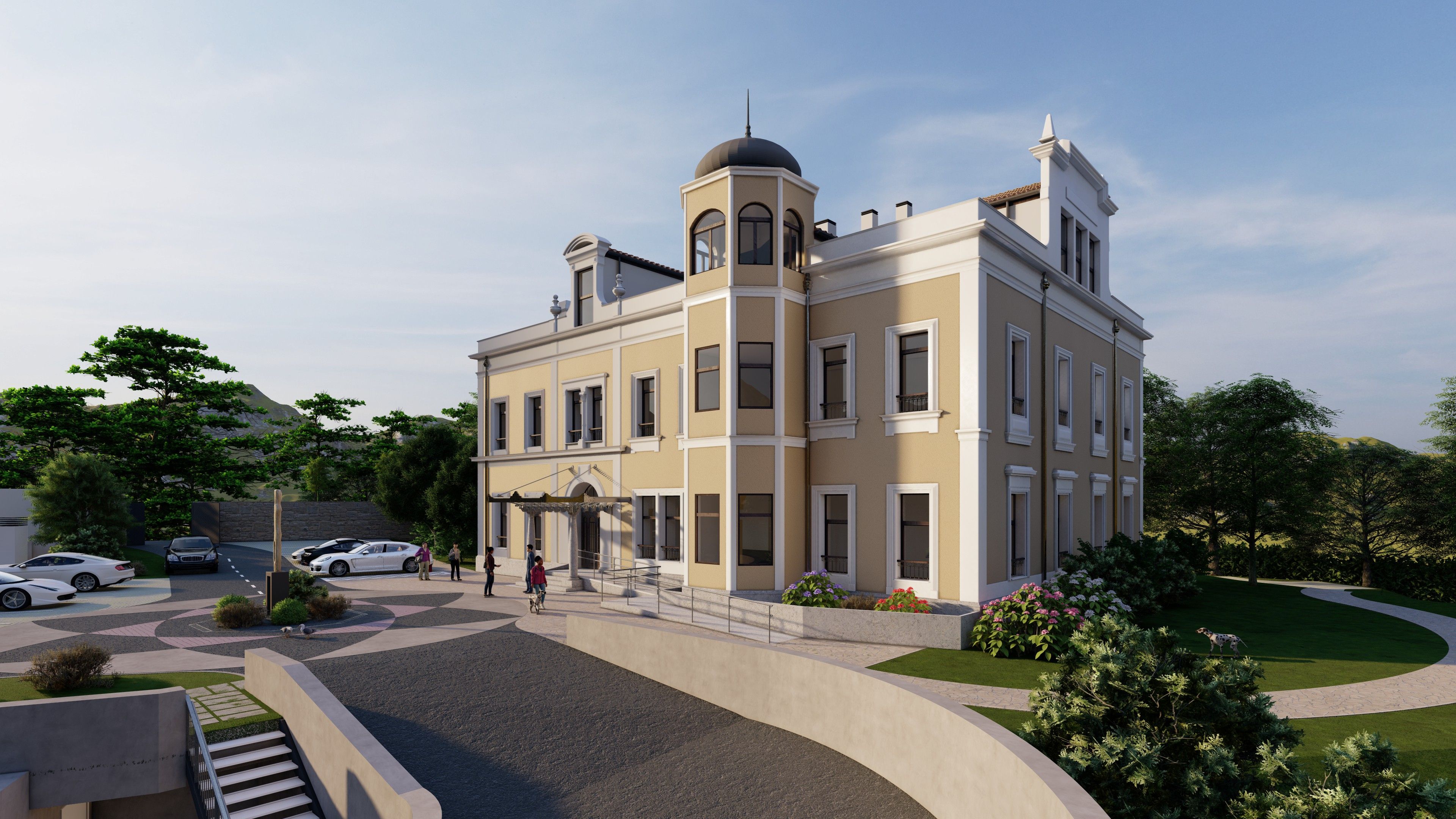 Exterior view of House or chalet for sale in Gijón   with Heating, Terrace and Storage room