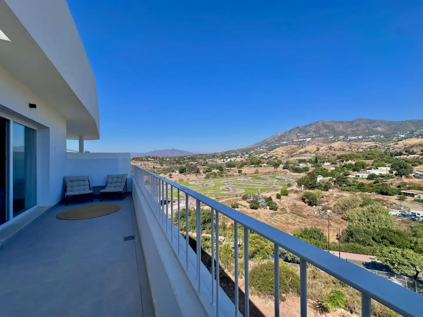 Ático con piscina en venta en Avenida Comunera María Pacheco, imagen 10