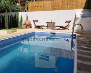 Piscina de Casa o xalet en venda en Godelleta