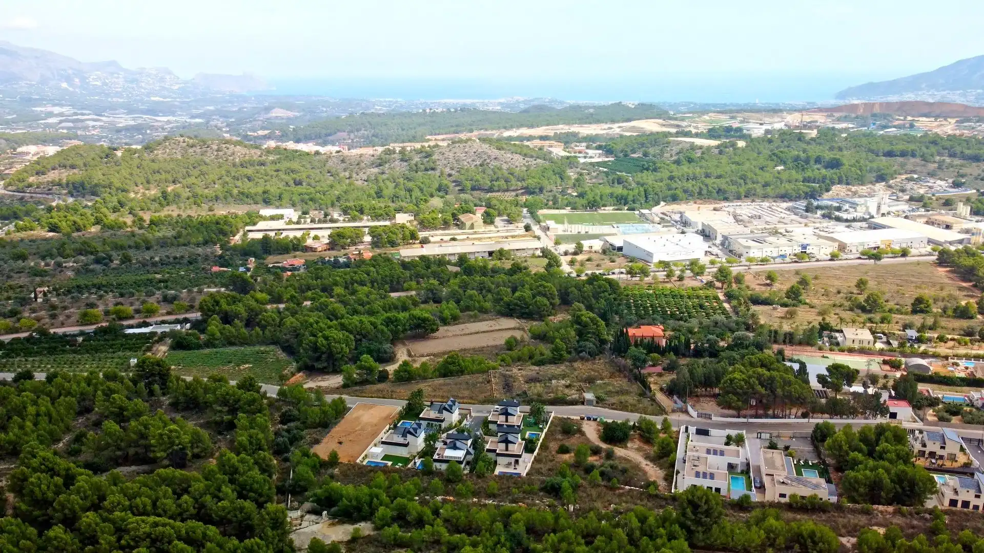 Chalet con piscina en venta en Calle PAU NUMERO 1, imagen 71