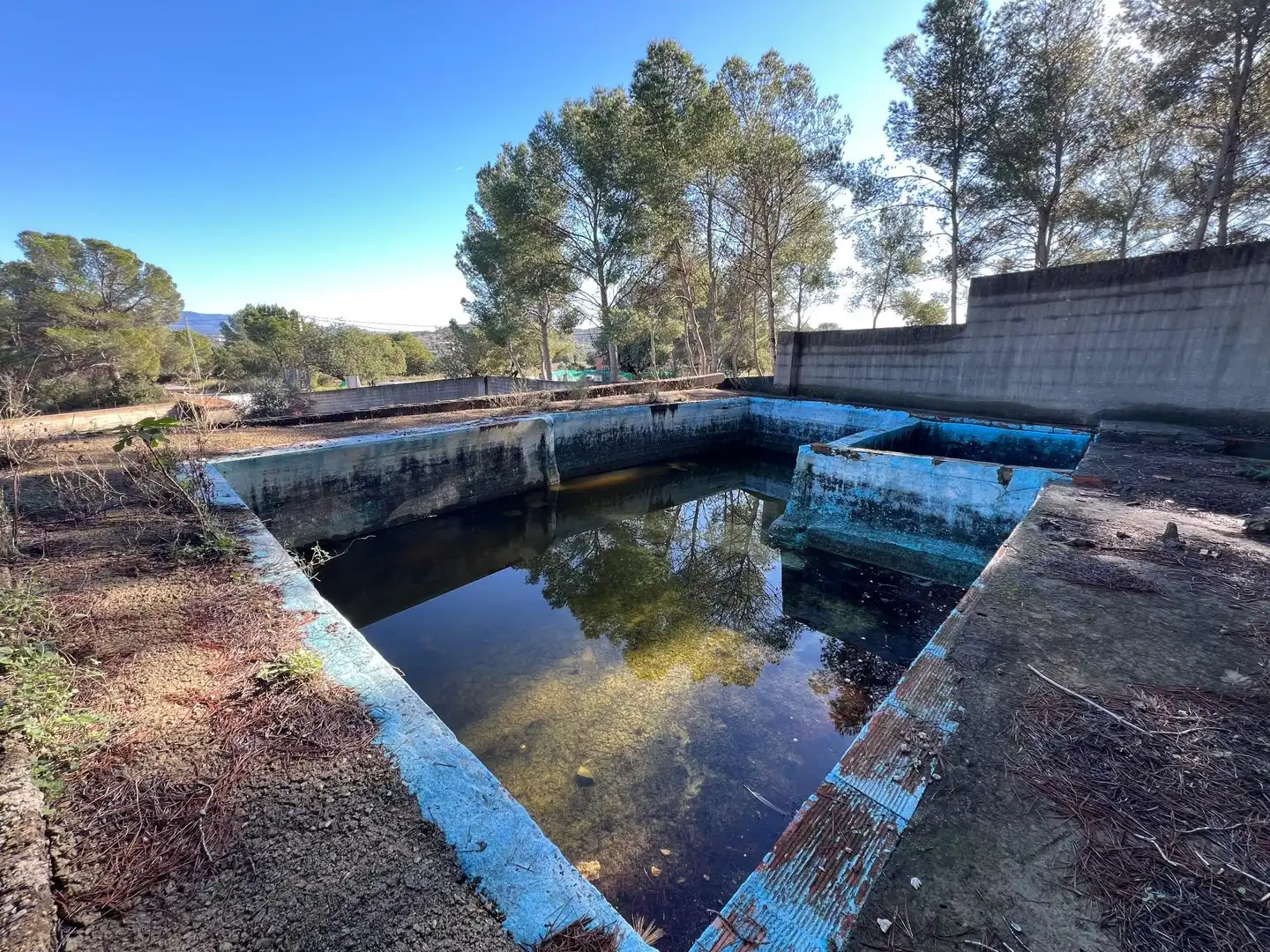 Piscina de Casa o chalet en venta en Llíria con Jardín privado y Piscina