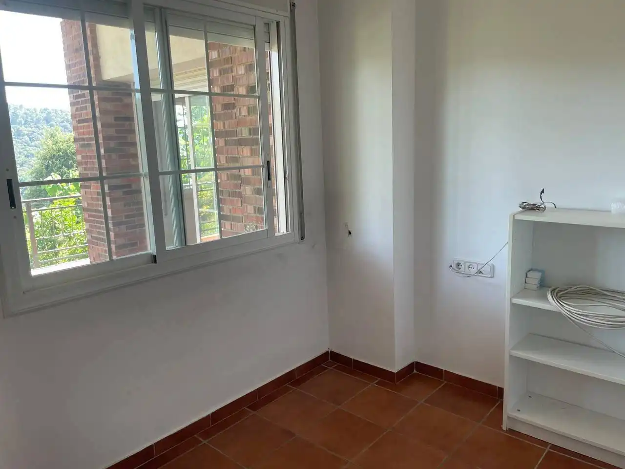 Terraza de Casa o chalet en venta en Vilanova del Vallès con Jardín privado