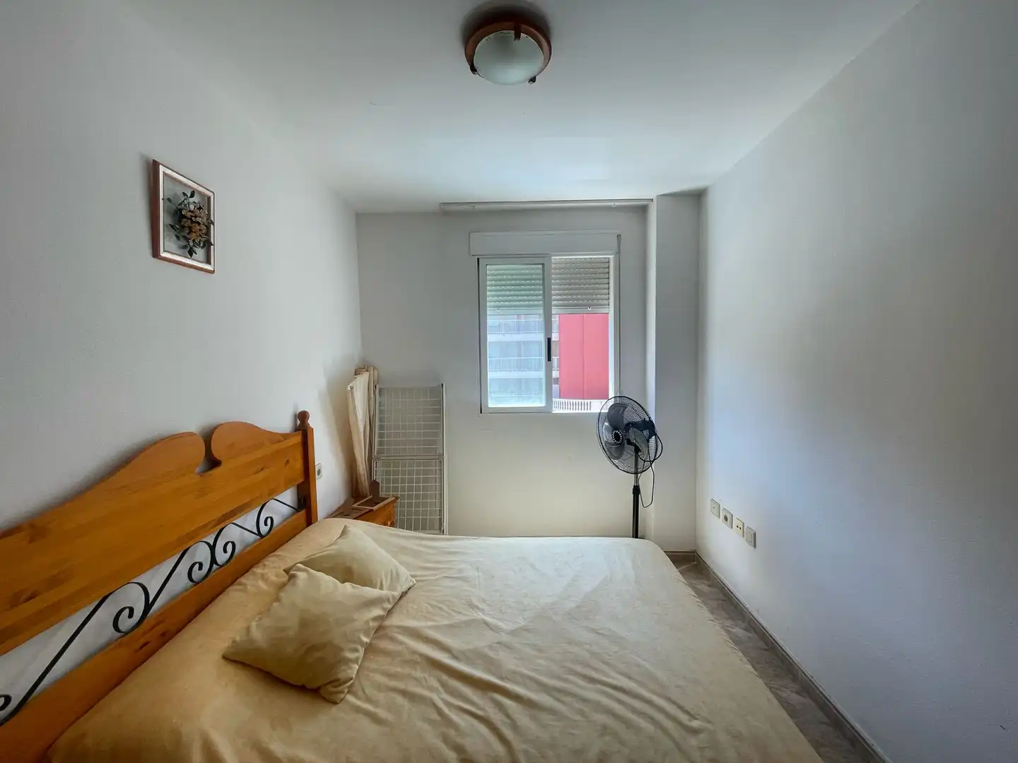 Dormitori de Apartament en venda en Moncofa amb Terrassa, Traster i Moblat