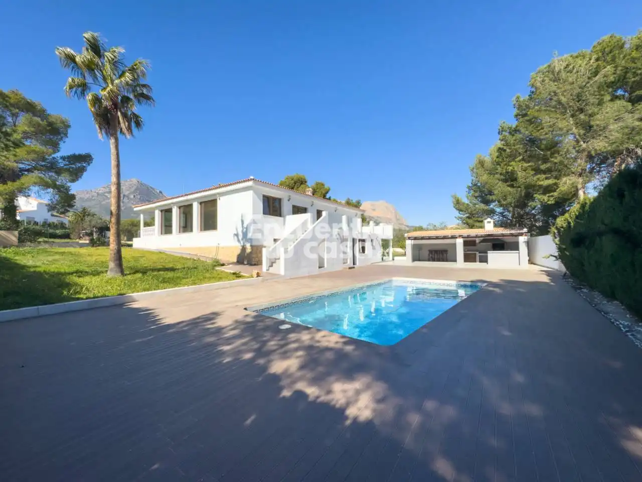 Casa amb piscina en venda a Avenida Coloma, imagen 2