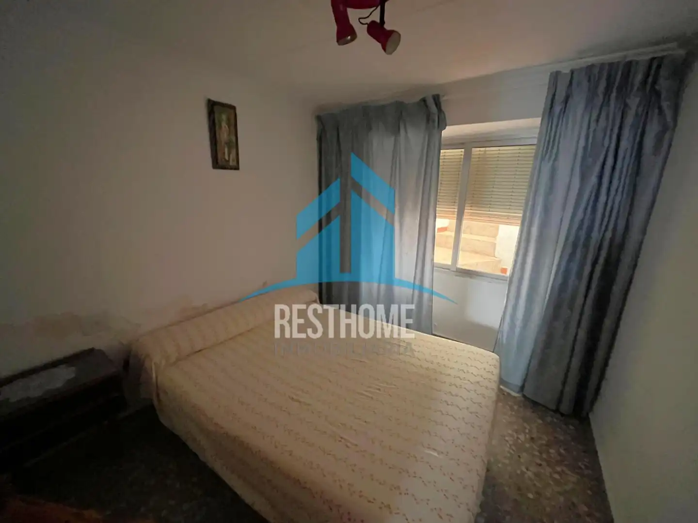 Habitación de Casa adosada en venta en Alborea