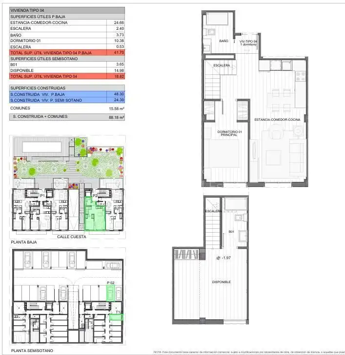 Dúplex en venta en Majadahonda con Aire acondicionado, Calefacción y Terraza