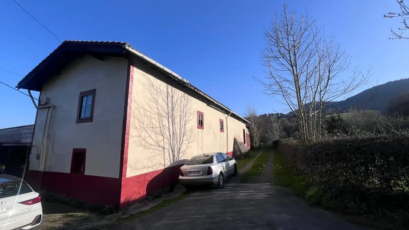 Exterior view of Country homes for sale in Abanto y Ciérvana-Abanto Zierbena